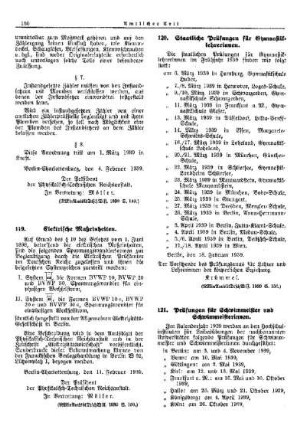 Prüfungen für Schwimmeister und Schwimmeisterinnen : [Sonstiges] ; [Amtliche Erlasse] ; [Amtlicher Teil]