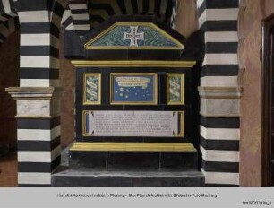 Grabmal des Grafen Cesare Mattei