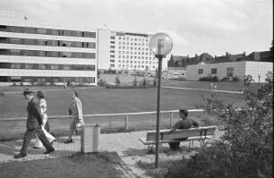 Städtische Krankenanstalten Karlsruhe