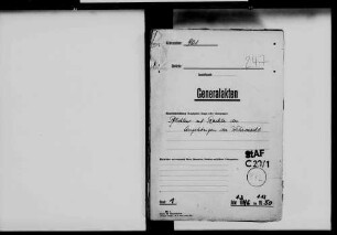 Pflichten und Rechte der Angehörigen der Wehrmacht, Teil 1