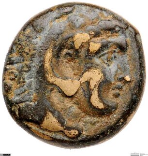 Makedonische Könige: Alexander III.