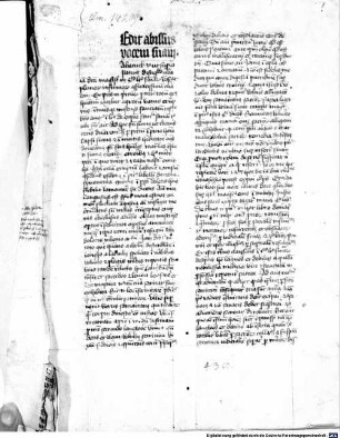 Lectura super librum IV. sententiarum Petri Lombardi - BSB Clm 14209