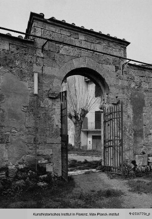 Santa Vittoria, Pieve, Sarteano