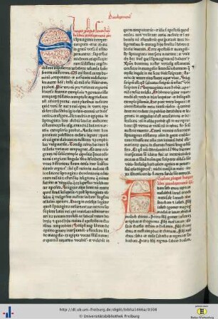 Prologus sancti Jeronimi in librum paralipomenon