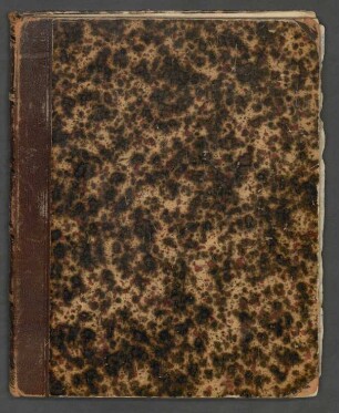 Tagebuch 1829-1834 (01.01.1829-03.07.1834)