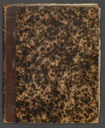 Tagebuch 1829-1834 (01.01.1829-03.07.1834)