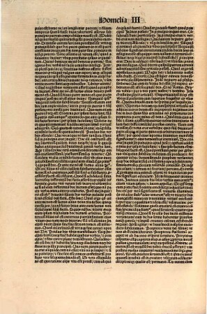 Accipe candidissime lector opera diui Joannis chrysostomi archiepiscopi Constantinopolitani, 2