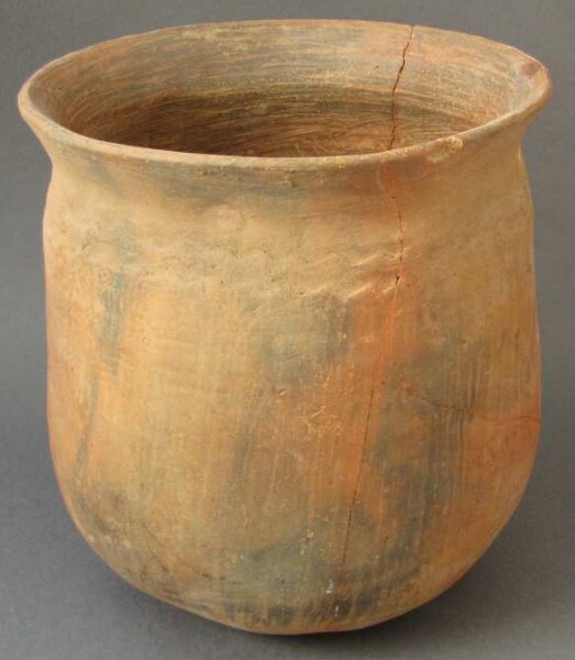 Clay vessel