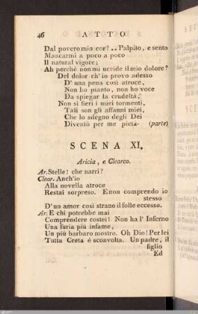 Atto Secondo: Scena XI.