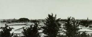 Landschaft bei Taucha