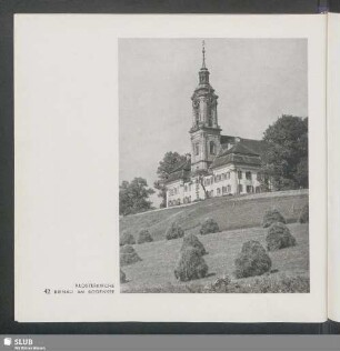 Klosterkirche Birnau am Bodensee