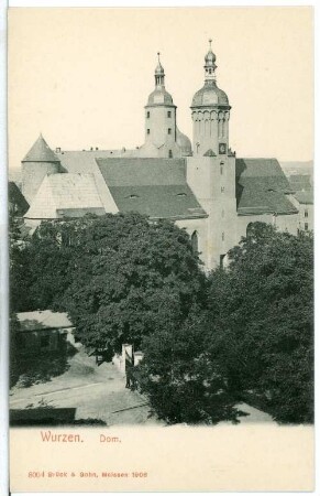 Wurzen. Dom