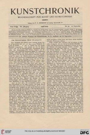 Heft 32 (10. September 1909)