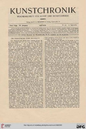 Heft 32 (10. September 1909)