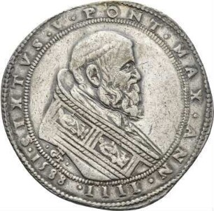 Kirchenstaat: Sixtus V.