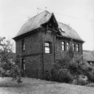 Ehemaliges Schul- und Bethaus; Ehringshausen, Westerwaldstraße 31