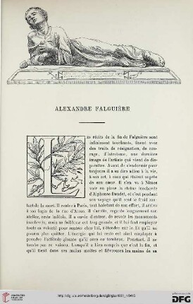 3. Pér. 23.1900: Alexandre Falguière