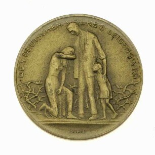 "Des deutschen Volkes Leidensweg 1923"