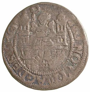 Münze, Groschen, 1576