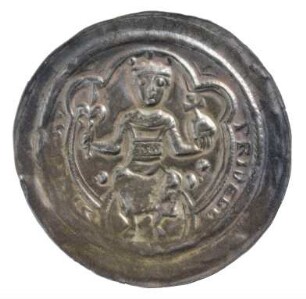 Münze, Pfennig, 1180-1183