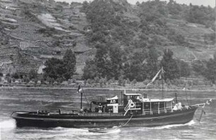 Motorschlepper ALEXANDER
