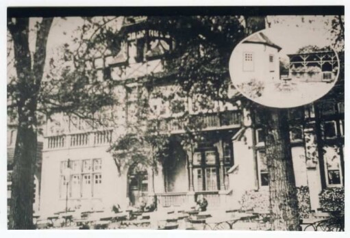 Kassel Gasthaus Finkenherd