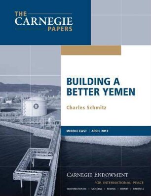 Building a better Yemen