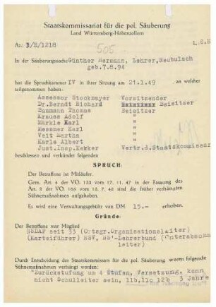 Günther, Hermann