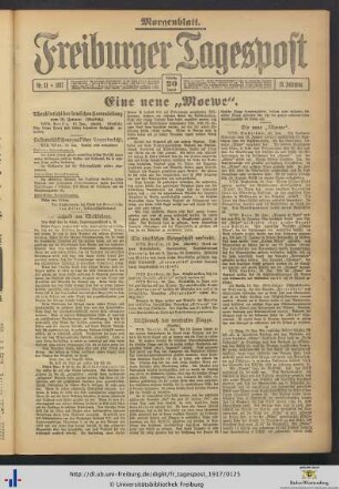 20.01.1917 (Morgenblatt)