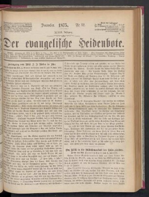 December. 1875. N° 12