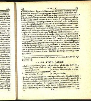 Caput LXXXV. (LXXXVI.)