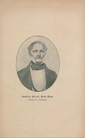 Gottlieb Friedr. Ferd. Keim