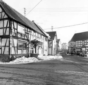 Gesamtanlage; Nidda, Gesamtanlage Ulfa