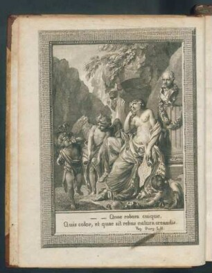 Mineralogische Geographie der Chursächsischen Lande / von Johann Friedrich Willhelm Charpentier