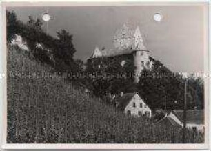 Meersburg, Altes Schloß (Burg)