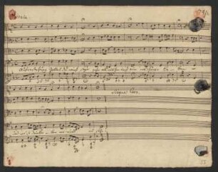 11a. Chorale [frühere Fassung]: Auferstehung Gottes, du wirst sein!