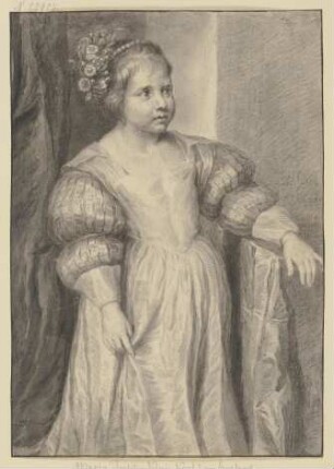 Maria, Tochter König Karls I. von England