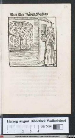Von Der Jüden Messias