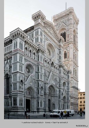 Santa Maria del Fiore, Duomo, Florenz