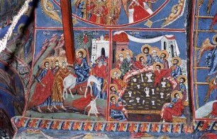 Einzug Christi in Jerusalem