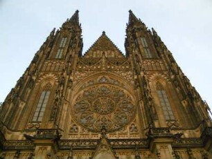 Prag: Veitsdom