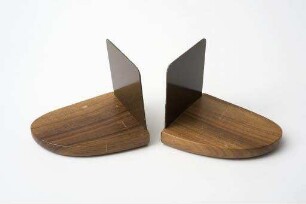 Nr. 1, Nr. 3604 (Werkbundkiste Schöne Dinge aus Holz, Buchstützen)