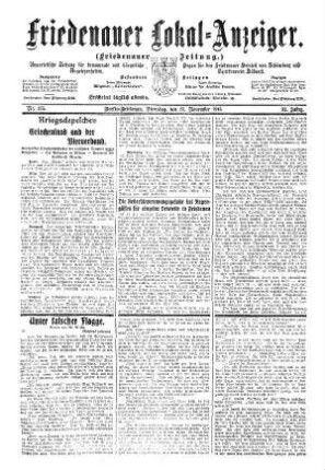 Nr. 275, 23.11.1915