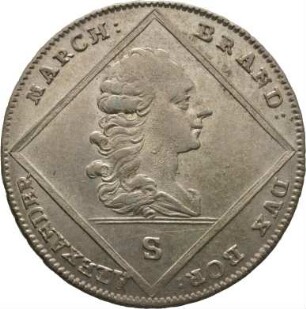 Münze, 20 Kreuzer, 1772