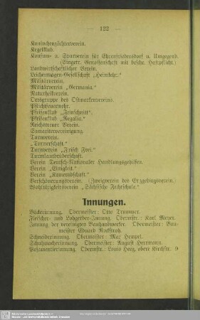 Innungen