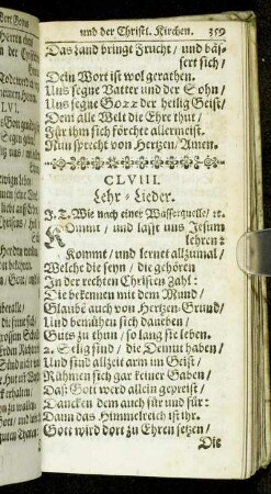 Lehr-Lieder.