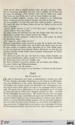 Hegel