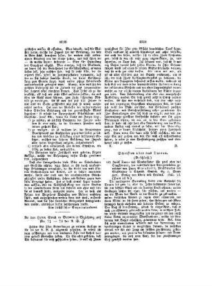 An Herrn Ewich in Barmen in Beziehung auf Nr. 71 - 73 der A. S. Z.