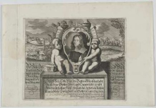 Bildnis des Friederich Buchner