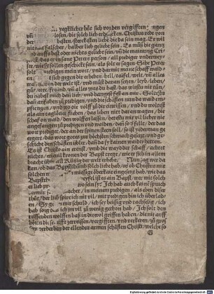 In Postremos Tres Prophetas, Nempe Haggaeum, Zachariam, & Malachiam, Commentarius Ioan. Oecolampadij : Cvm Indice
